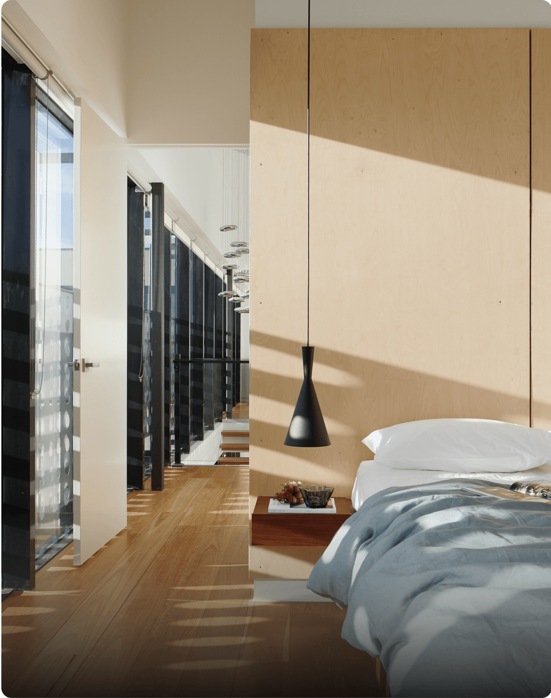 Luxury accommodation interior